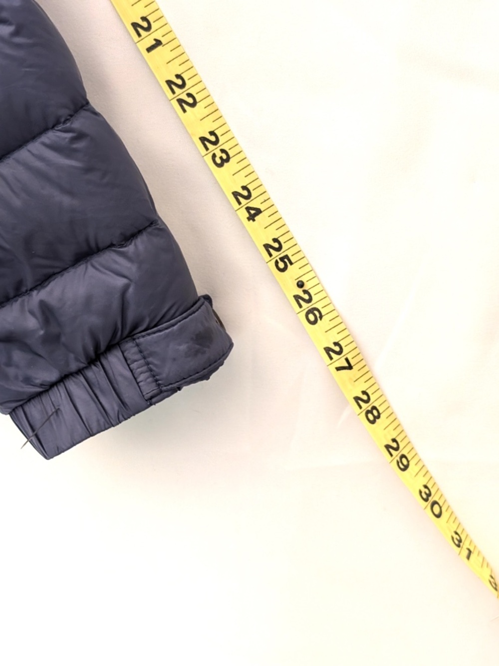 Zara Mens Puffer Jacket with Hood - Picture 5 of 12